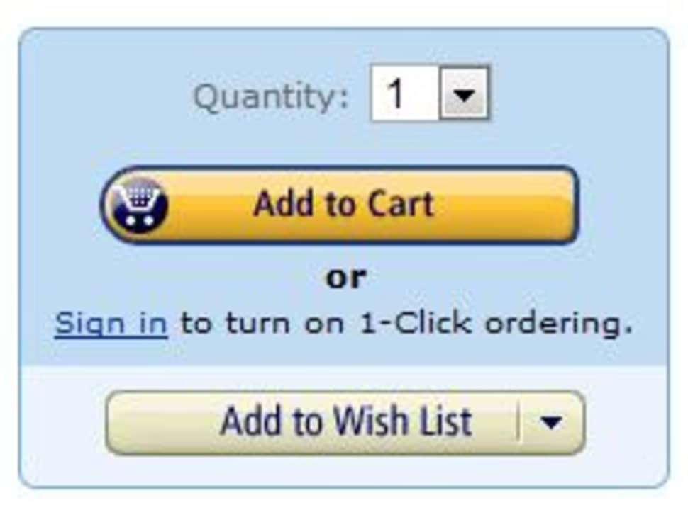 Amazon-buttons