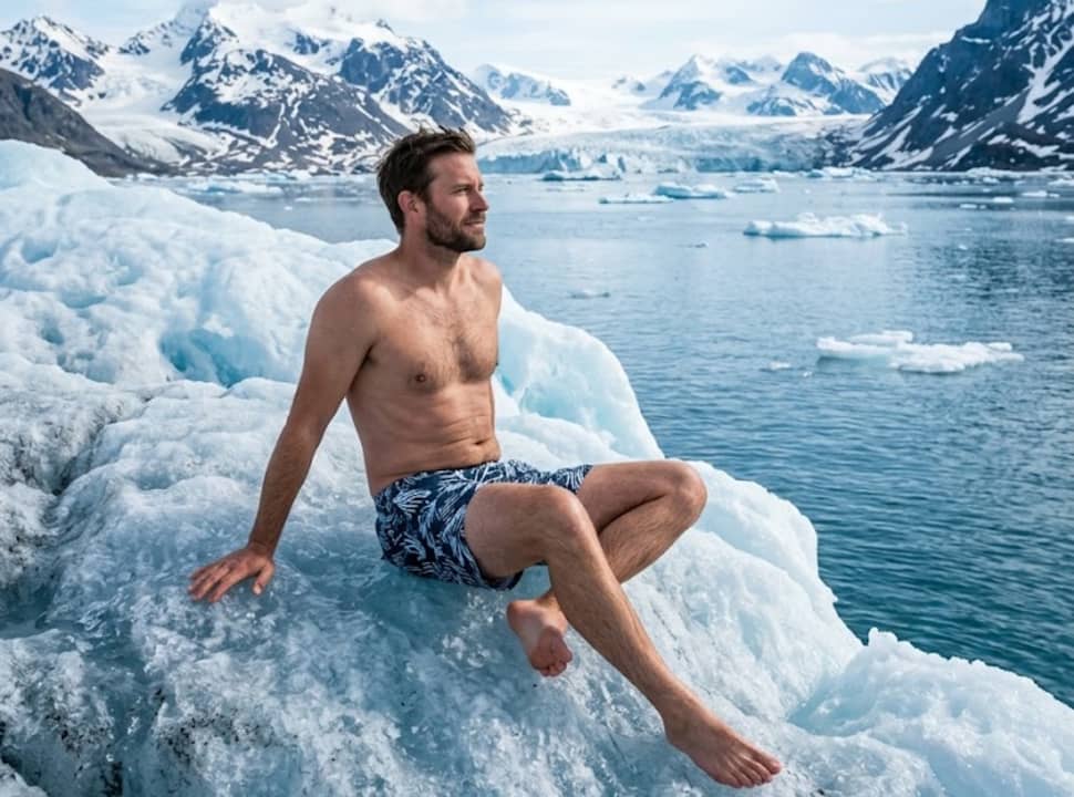 ice man