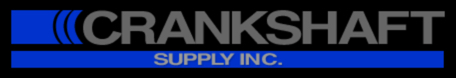 Crankshaft supply logo xyvk0v