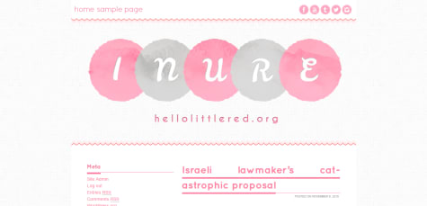 Preview for Hello Little Red