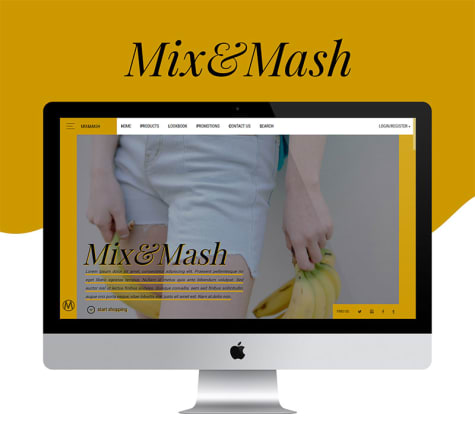 Preview for Mix and Match