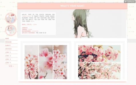 Preview for What's Your Name