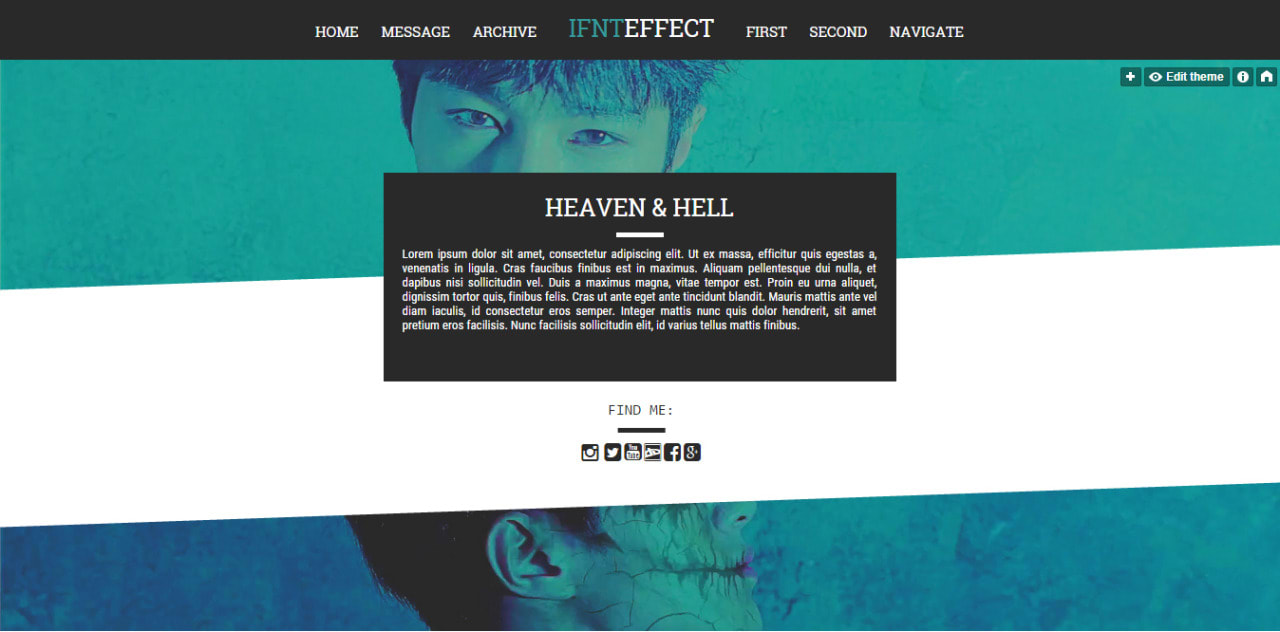 Image 60 for Heaven and Hell