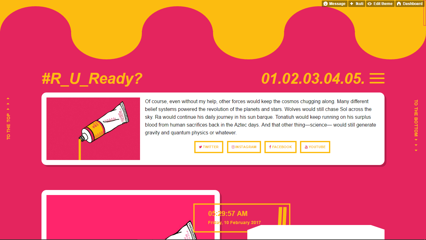 Image 83 for R U Ready?