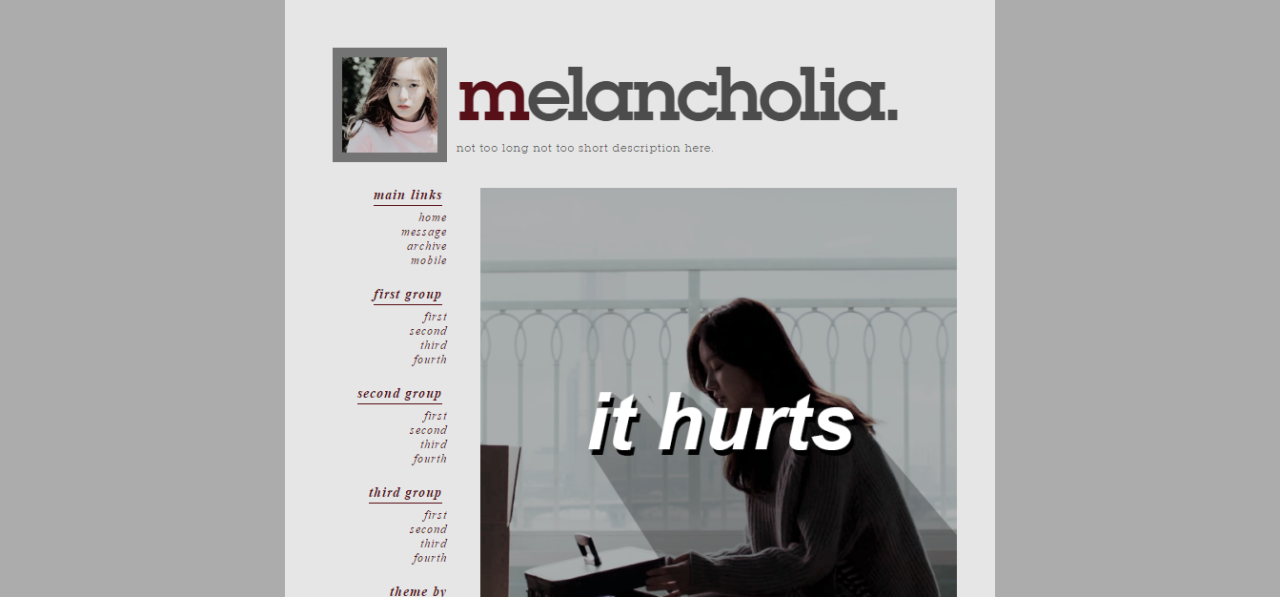 Image 1 for Melancholia