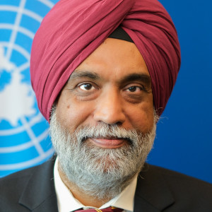 Photo of Amandeep Singh Gill