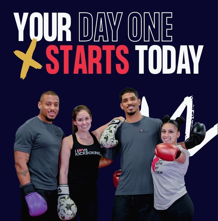 Free Class Landing Page iLoveKickboxing