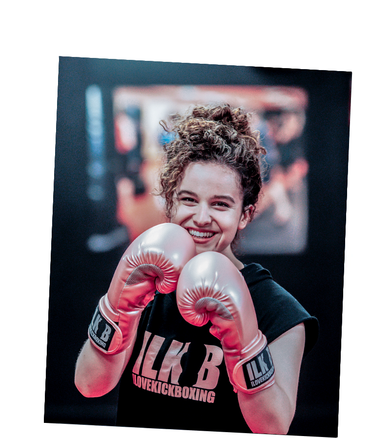 I love kickboxing boxing gloves on sale