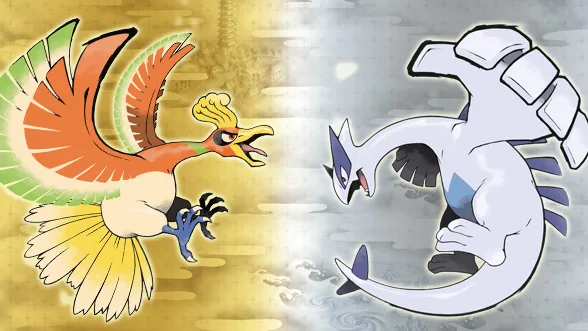 Review Pokemon Oro HeartGold y Plata SoulSilver 