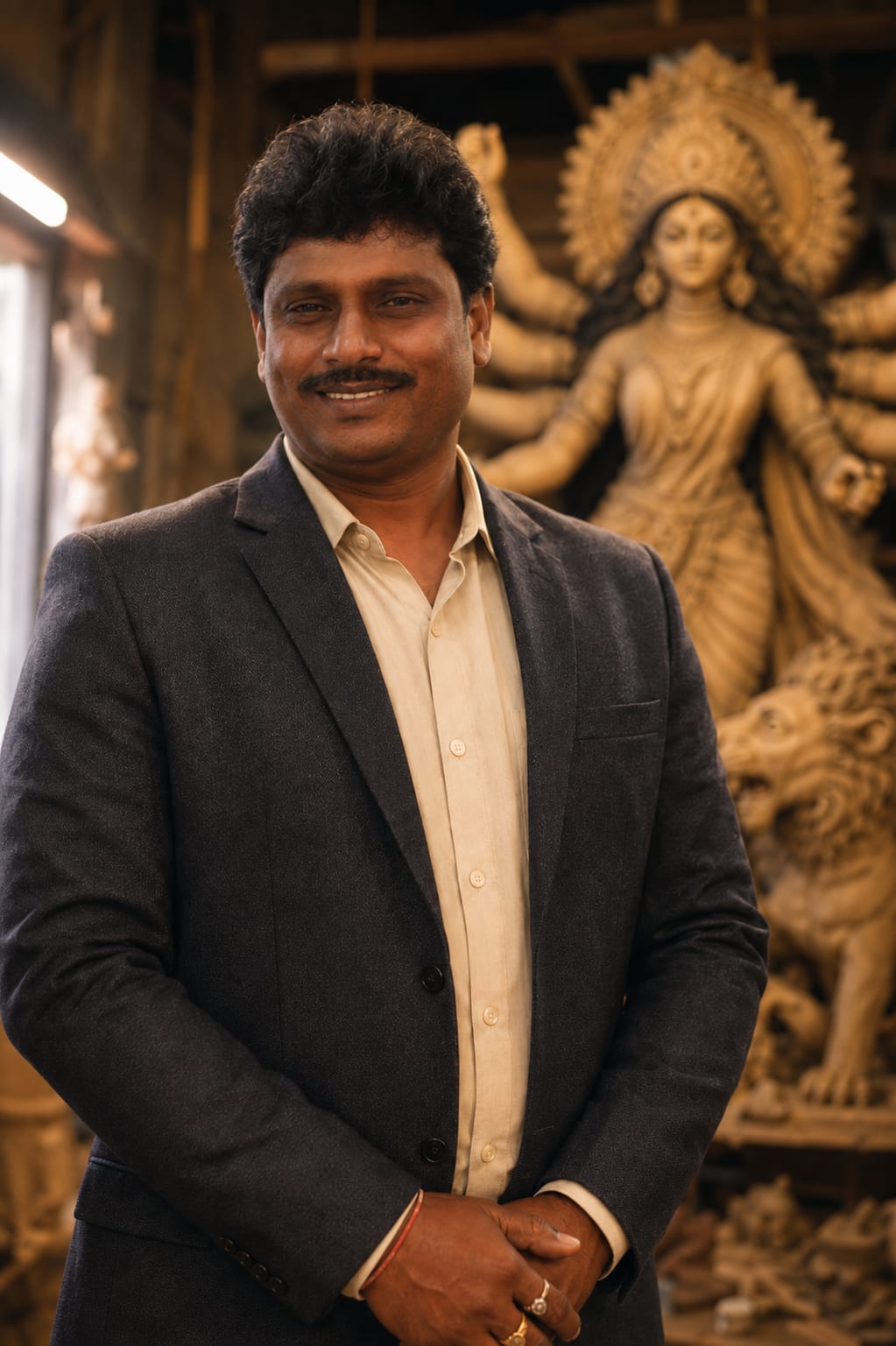 Founder - Master Sculptor at Workshop