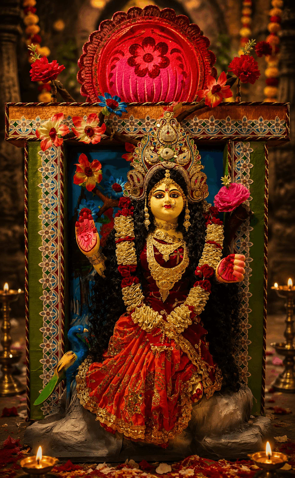 Tusu - Tusu handcrafted idol