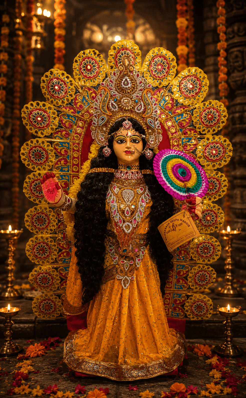 Tusu - Tusu handcrafted idol
