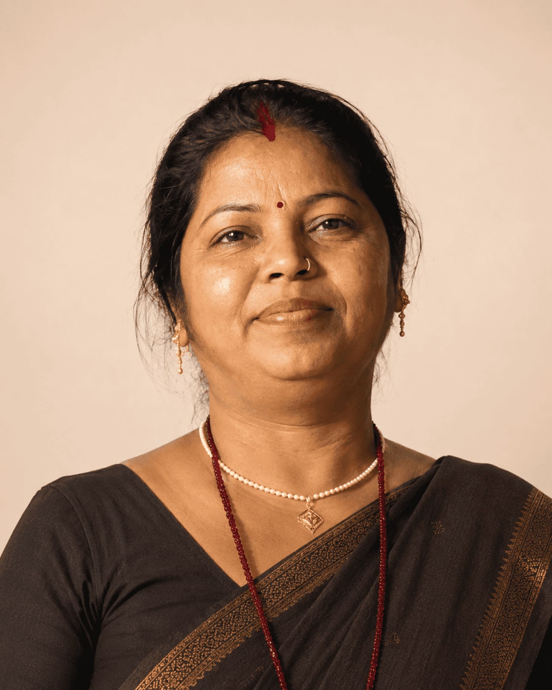 Geeta Devi - Co-Founder & Operations