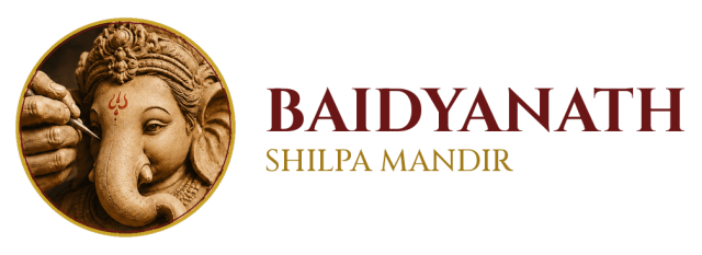 Shri Baidyanath Silpa Mandir Logo