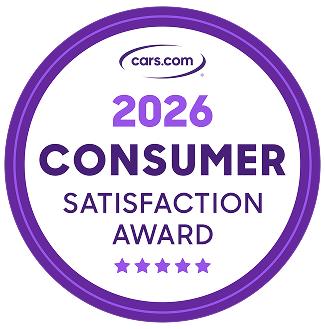 2026 Cars.com Consumer Satisfaction Award
