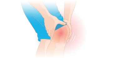 Knee pain