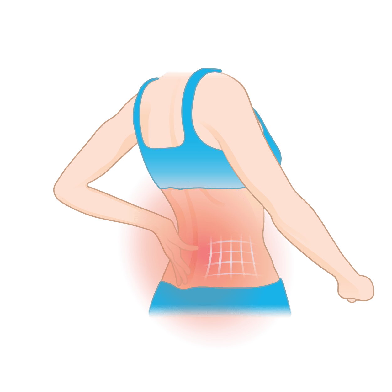 lower back muscle strain stretches