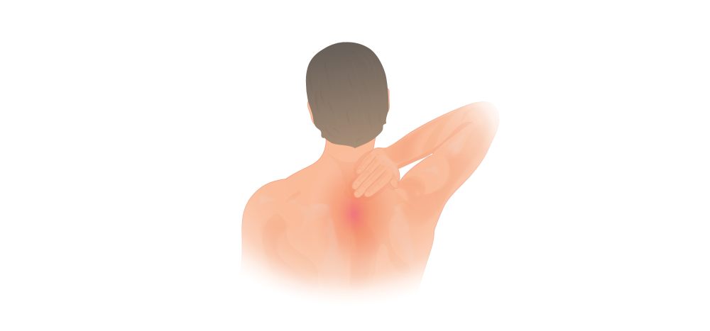 full body massage - lower back pain - shoulder pain -massager - stress