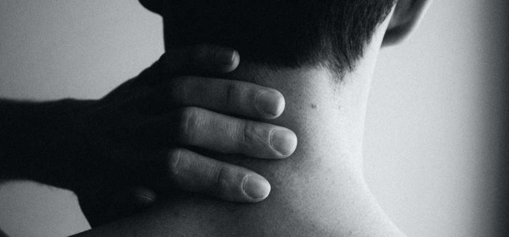 Neck Strain