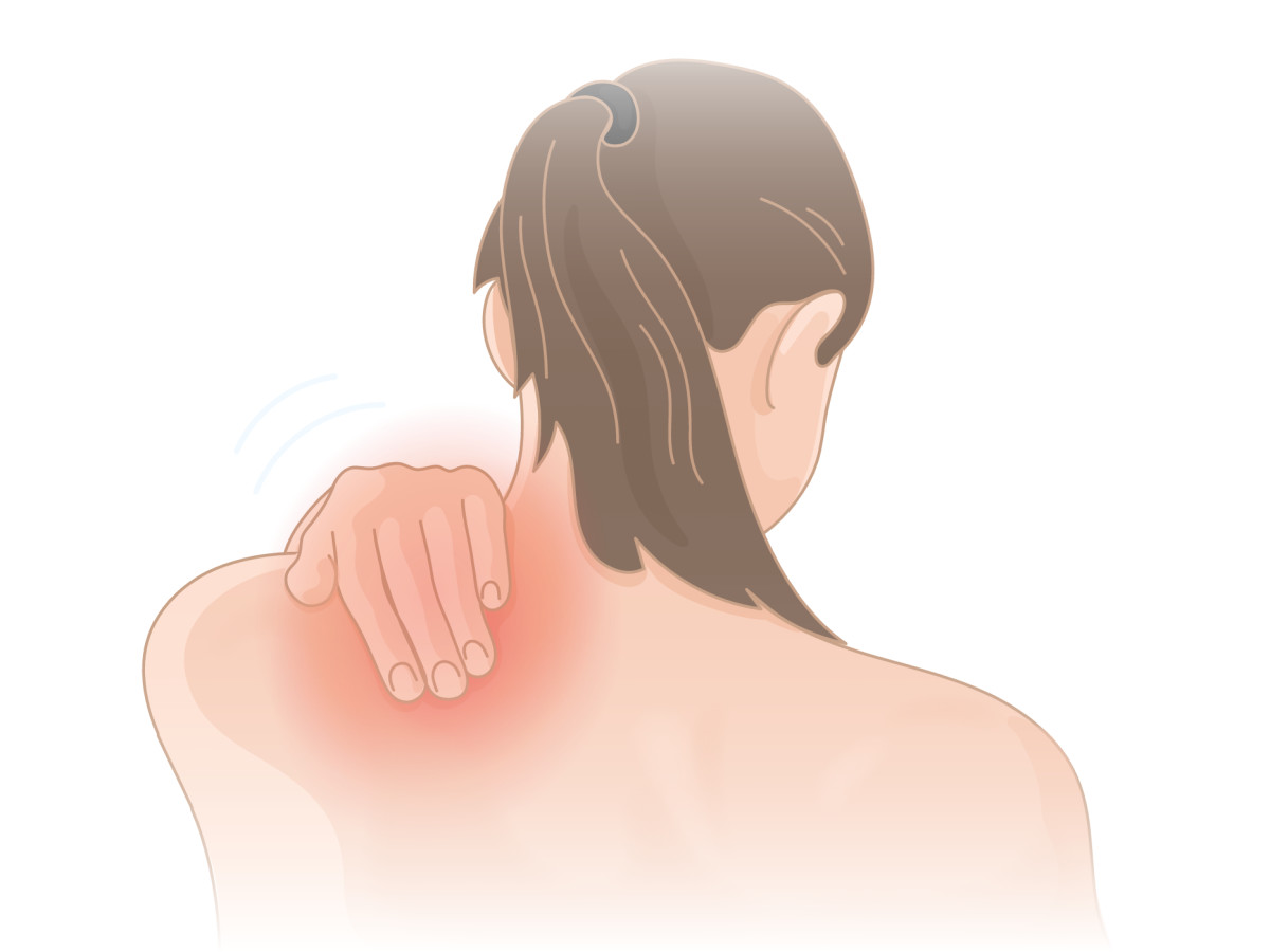 Best Exercises for Shoulder Pain Relief