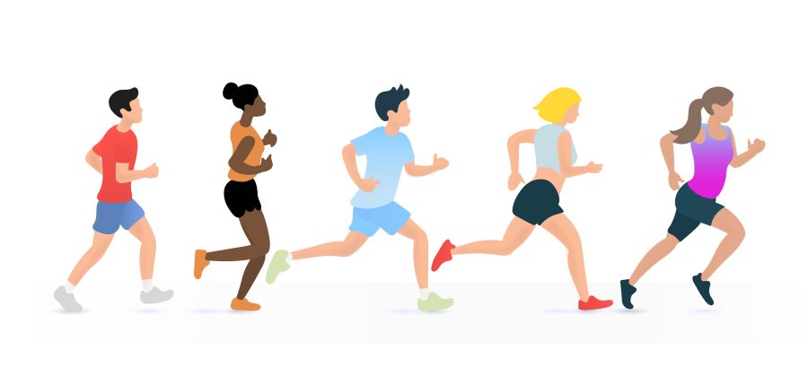 Running And Your Body - How Running Helps You Live Better and Longer