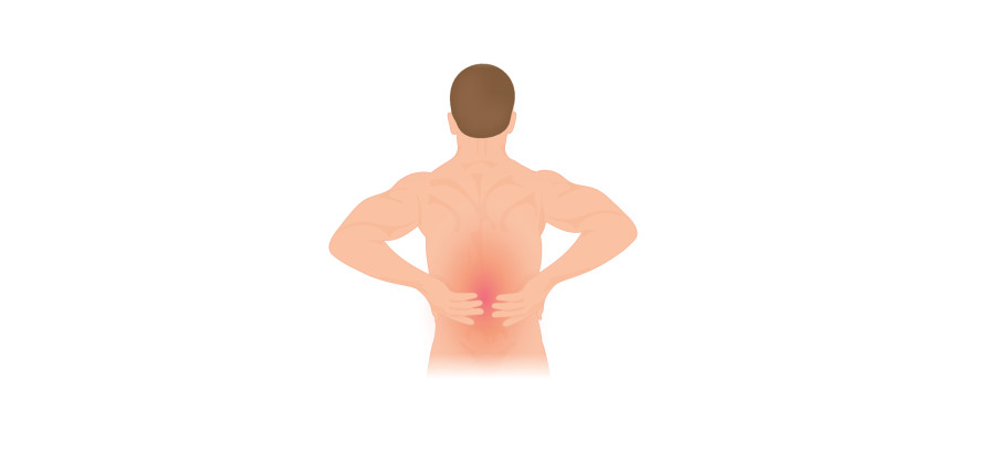 How to Fix Upper Back Pain