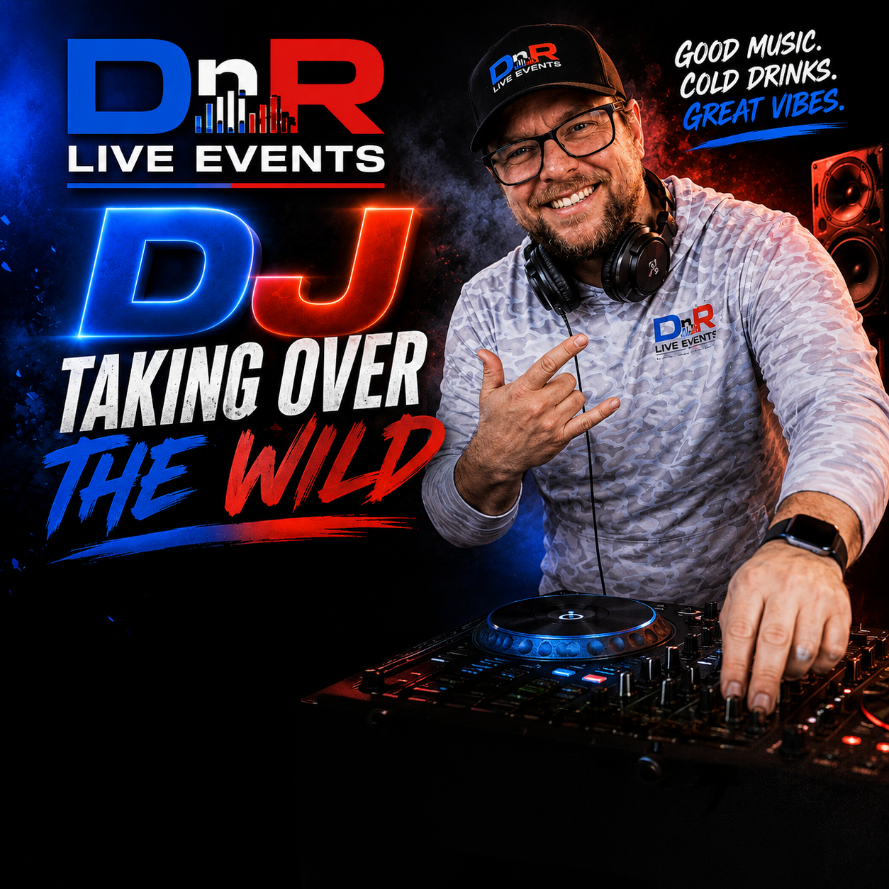 DnR Live Events