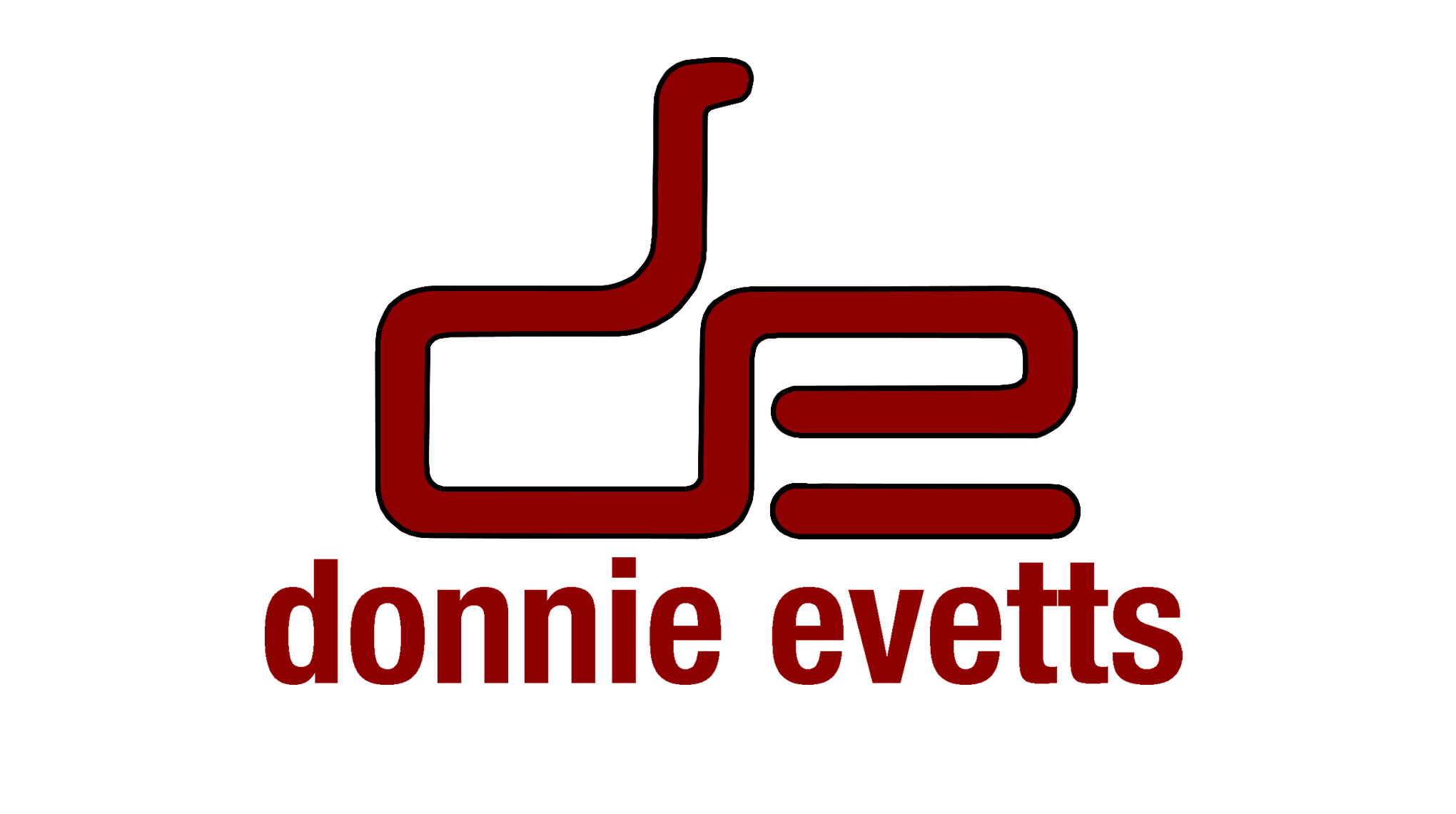 Donnie Evetts Music logo