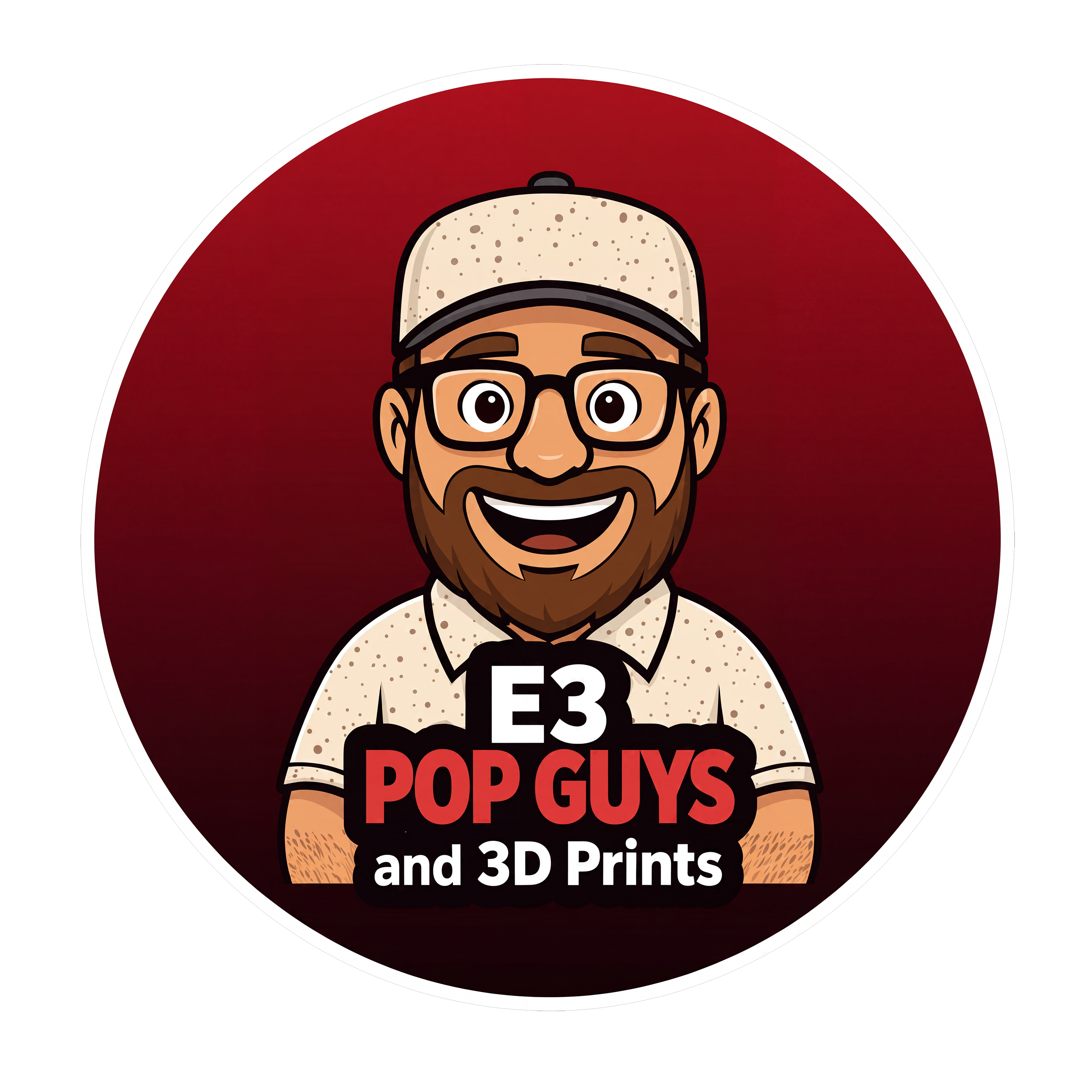 E3 Pop Guys logo