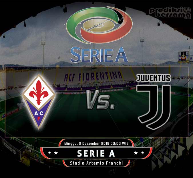 Prediksi Fiorentina vs Juventus Prediksi Fiorentina vs Juventus