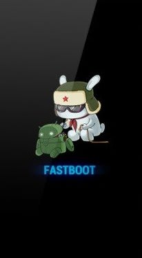 fastboot mode xiaomi