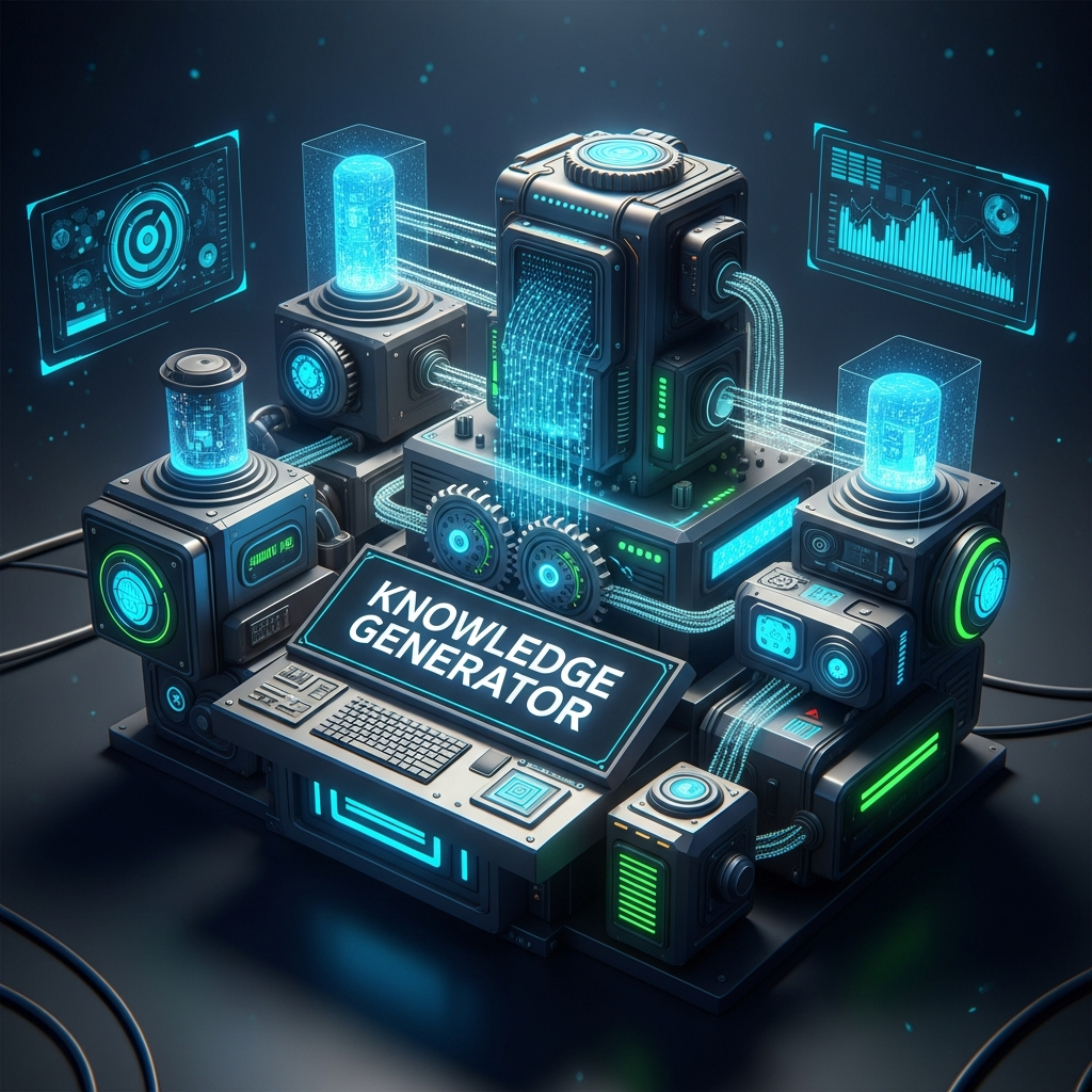 Knowledge Generator