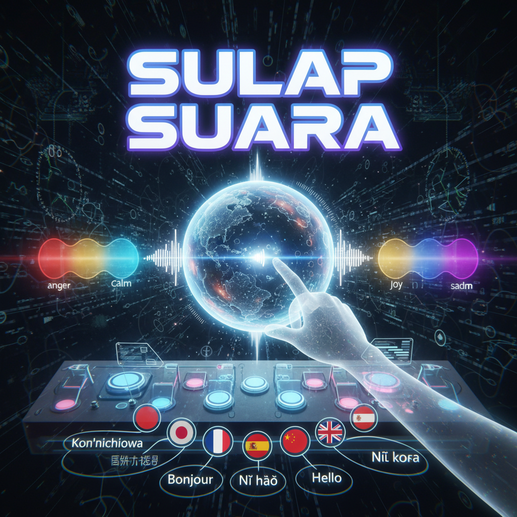 Sulap Suara