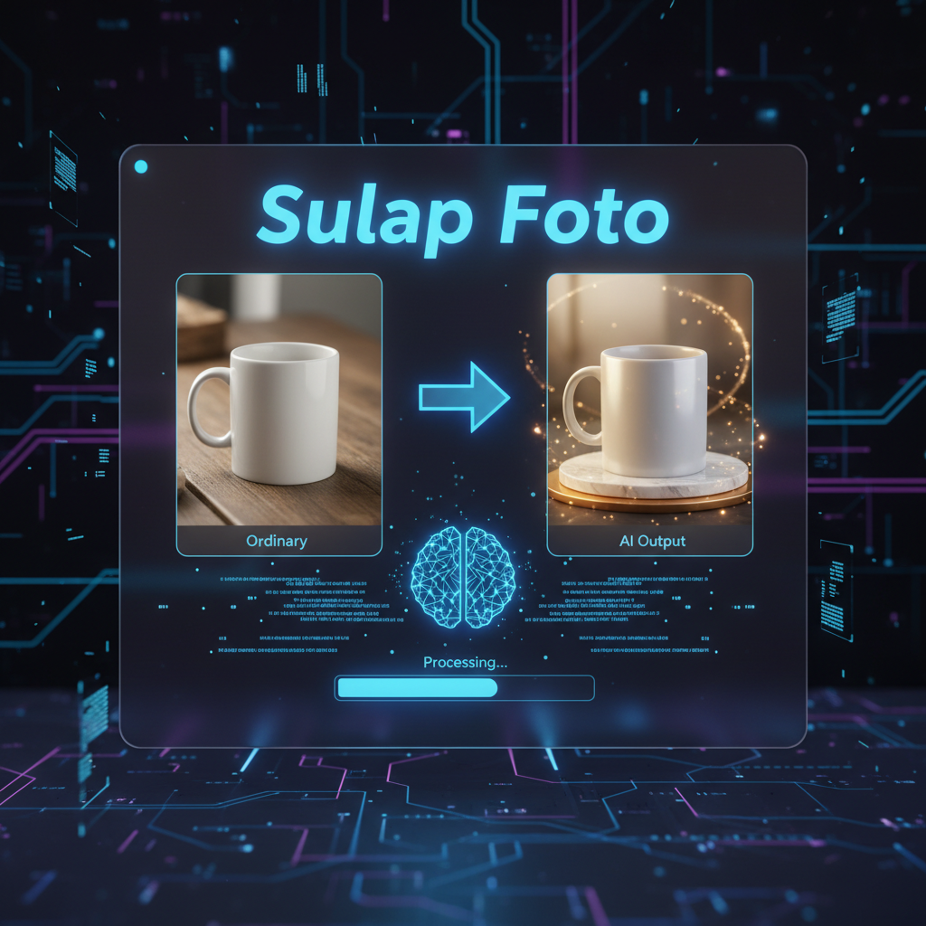 Sulap Foto