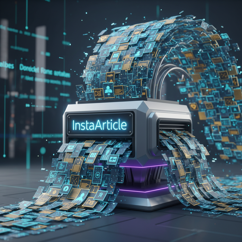 InstaArticle