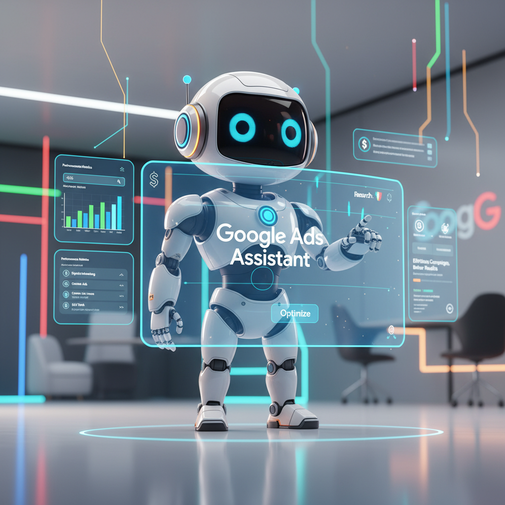 Google Ads Assistant