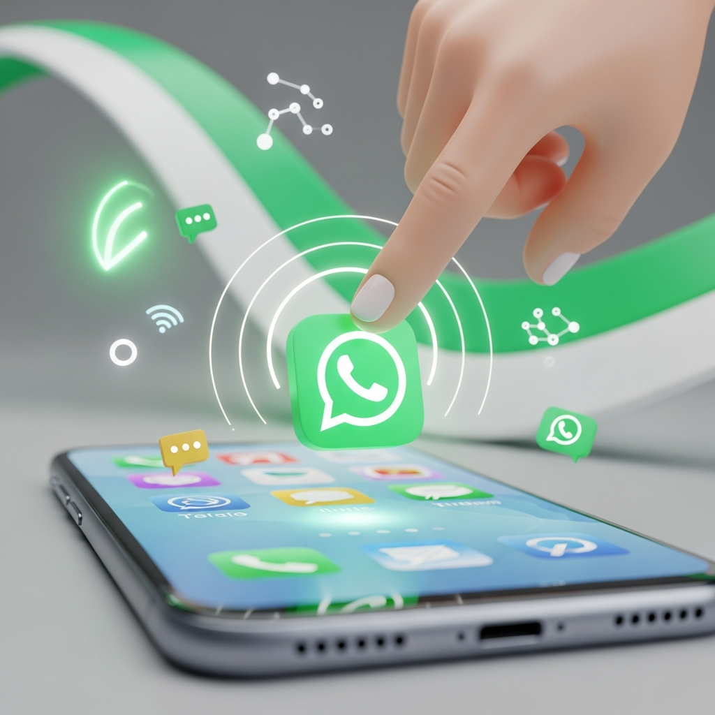 Open Whatsapp