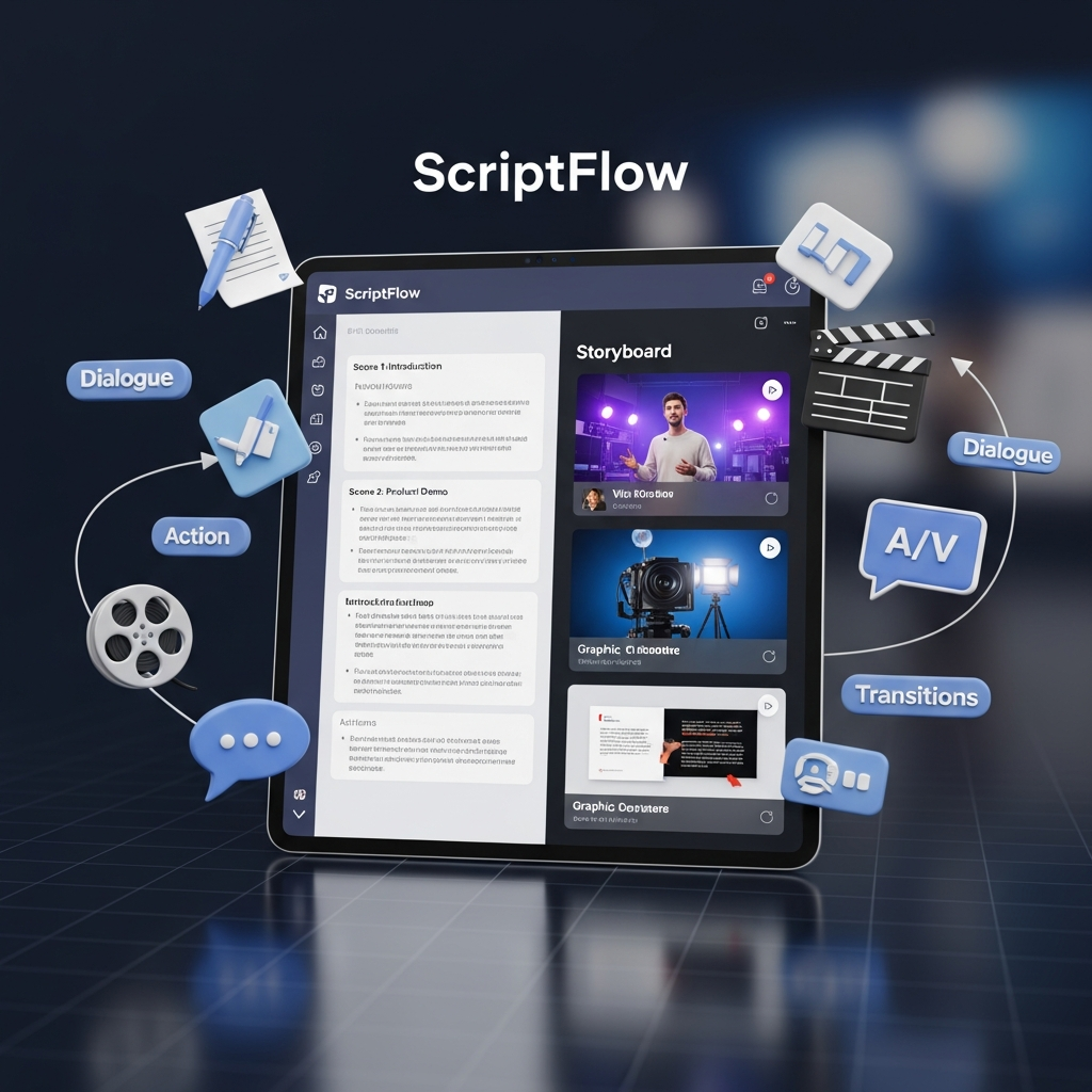 ScriptFlow