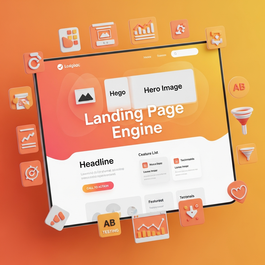 Landingpage Engine