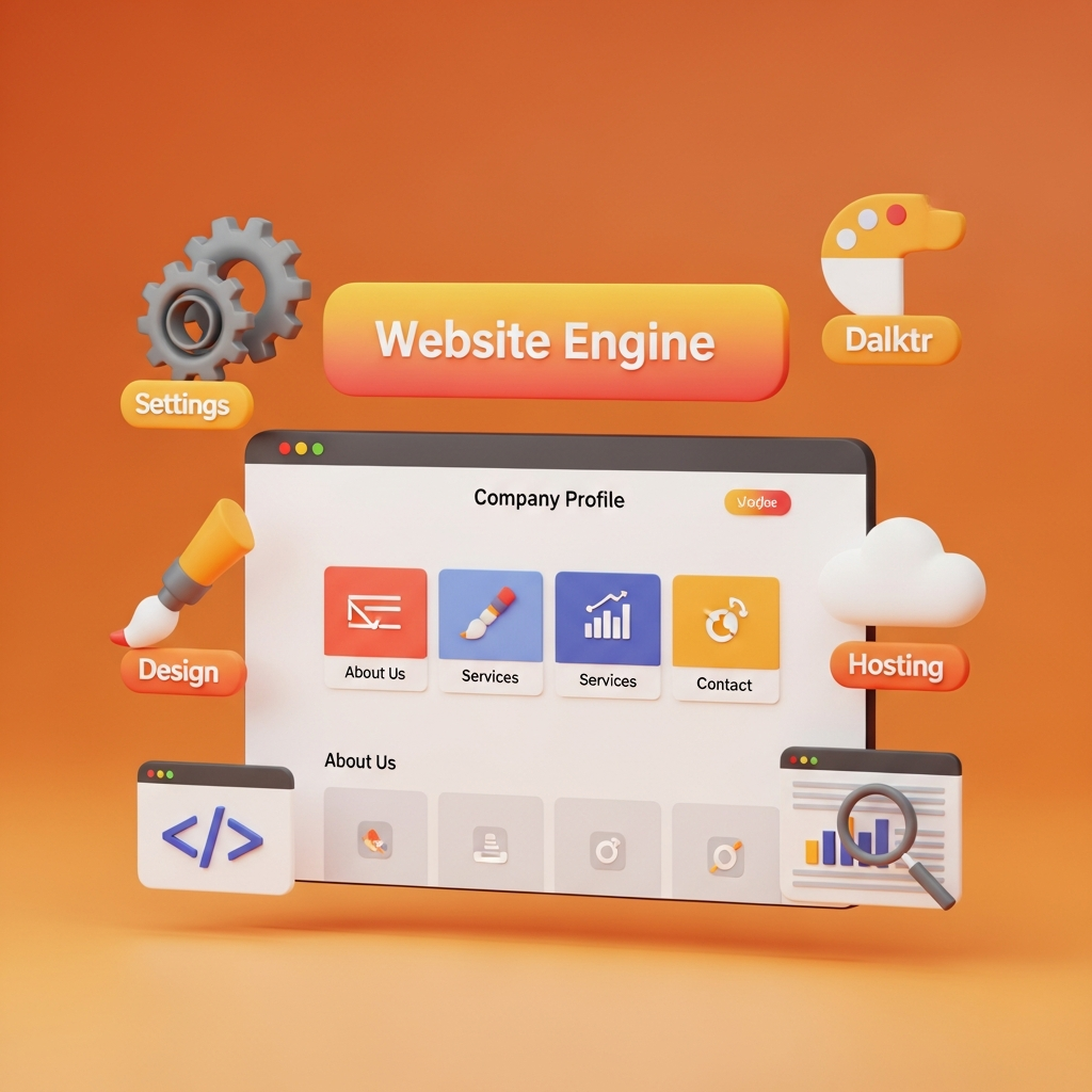 Website Engine