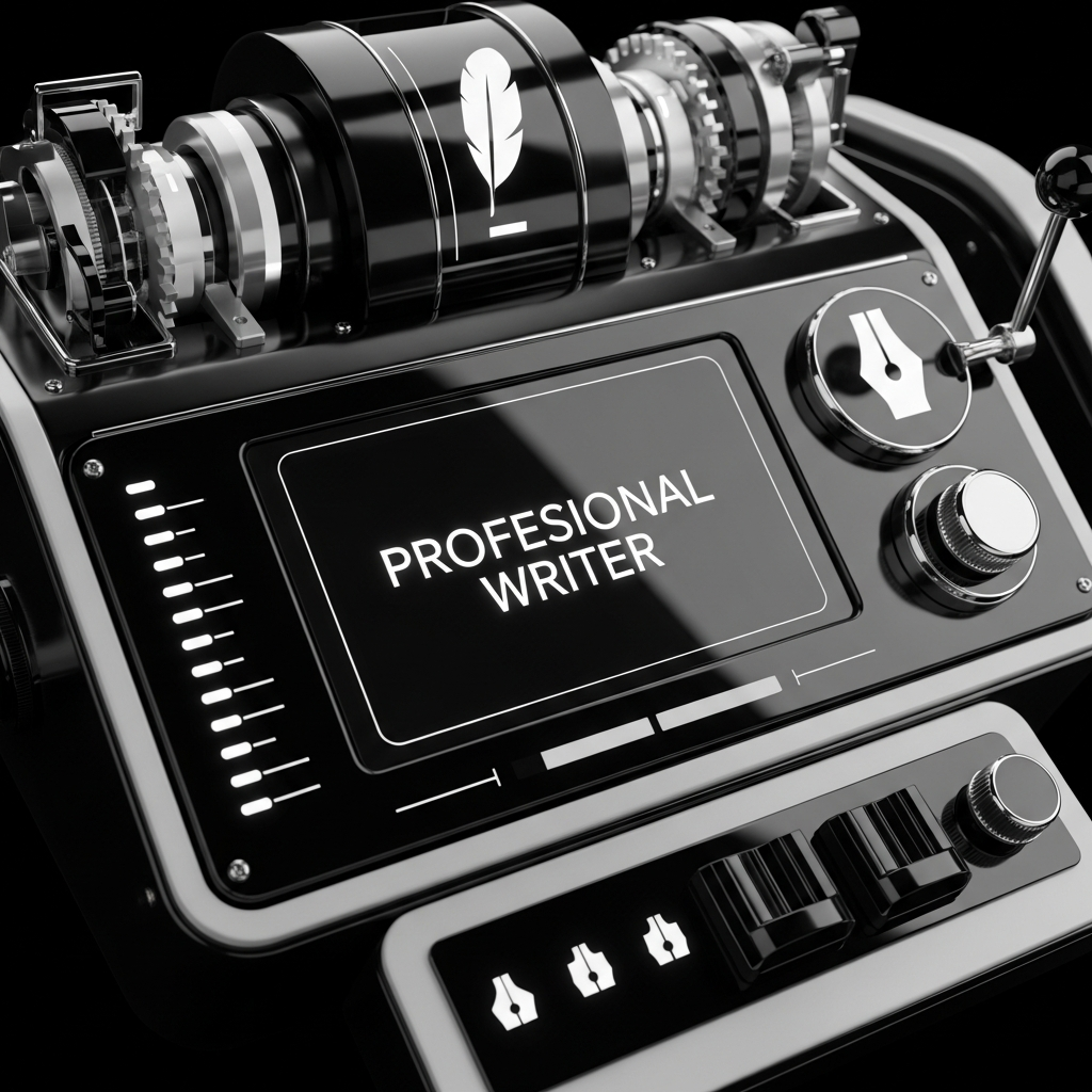 Profesional Writer