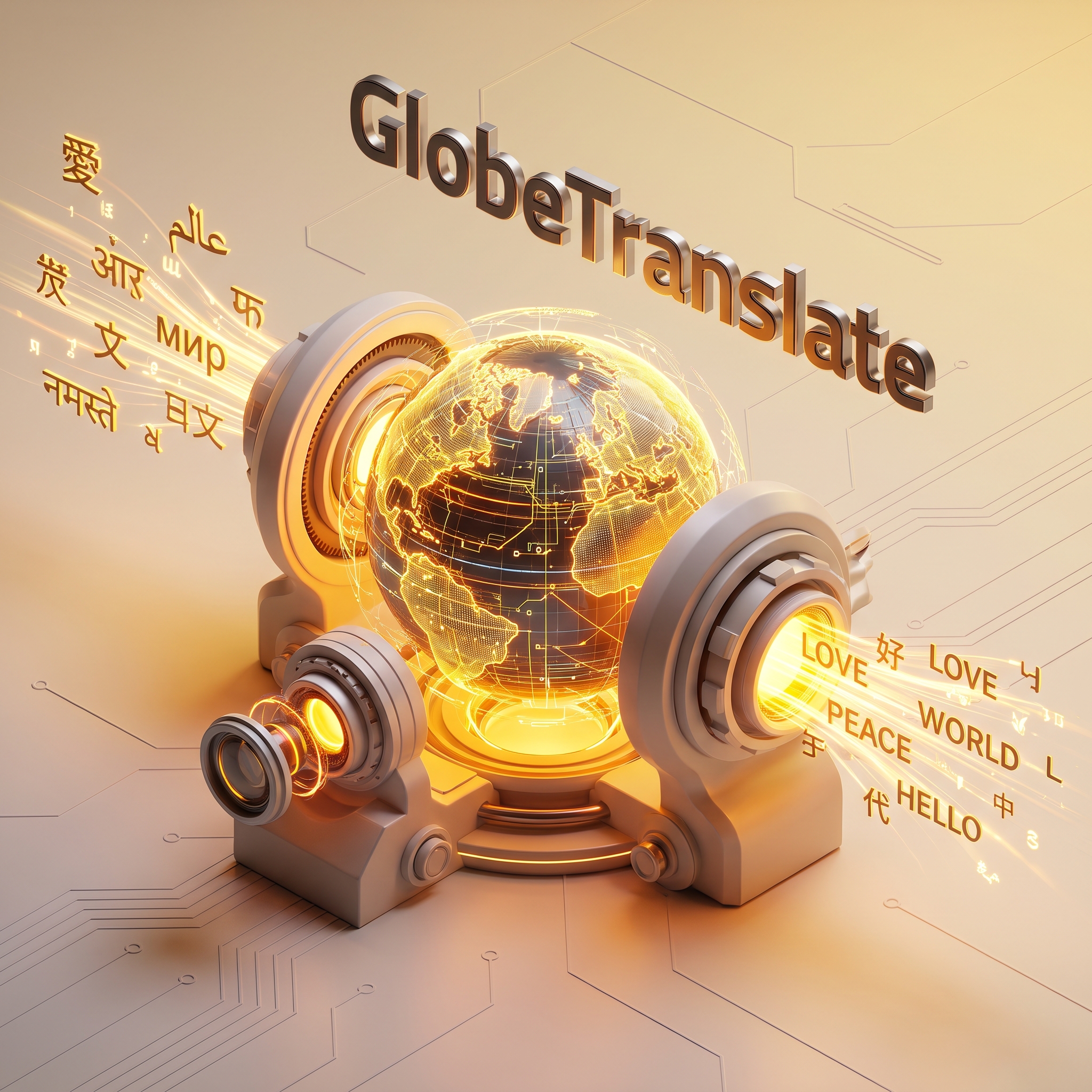 GlobeTranslate