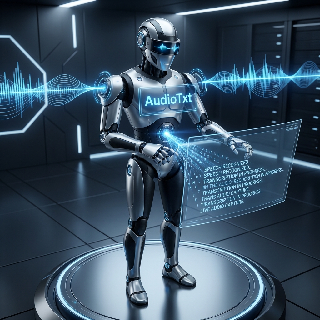 AudioTxt