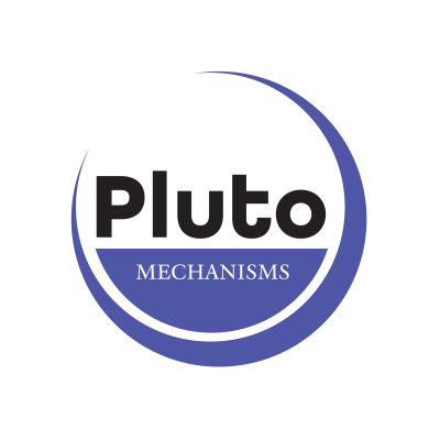 Pluto Mechanisms Logo