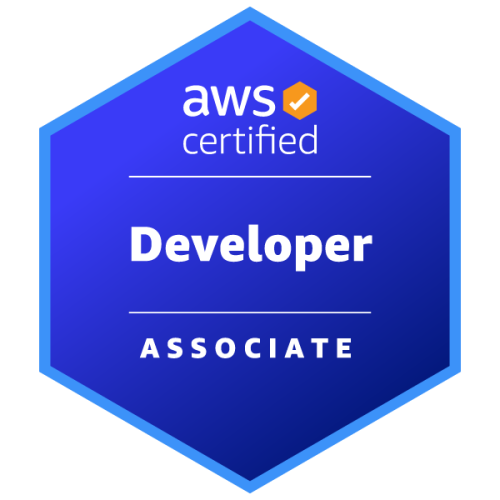 AWS Certified Developer - Associate | Joshua Mackey