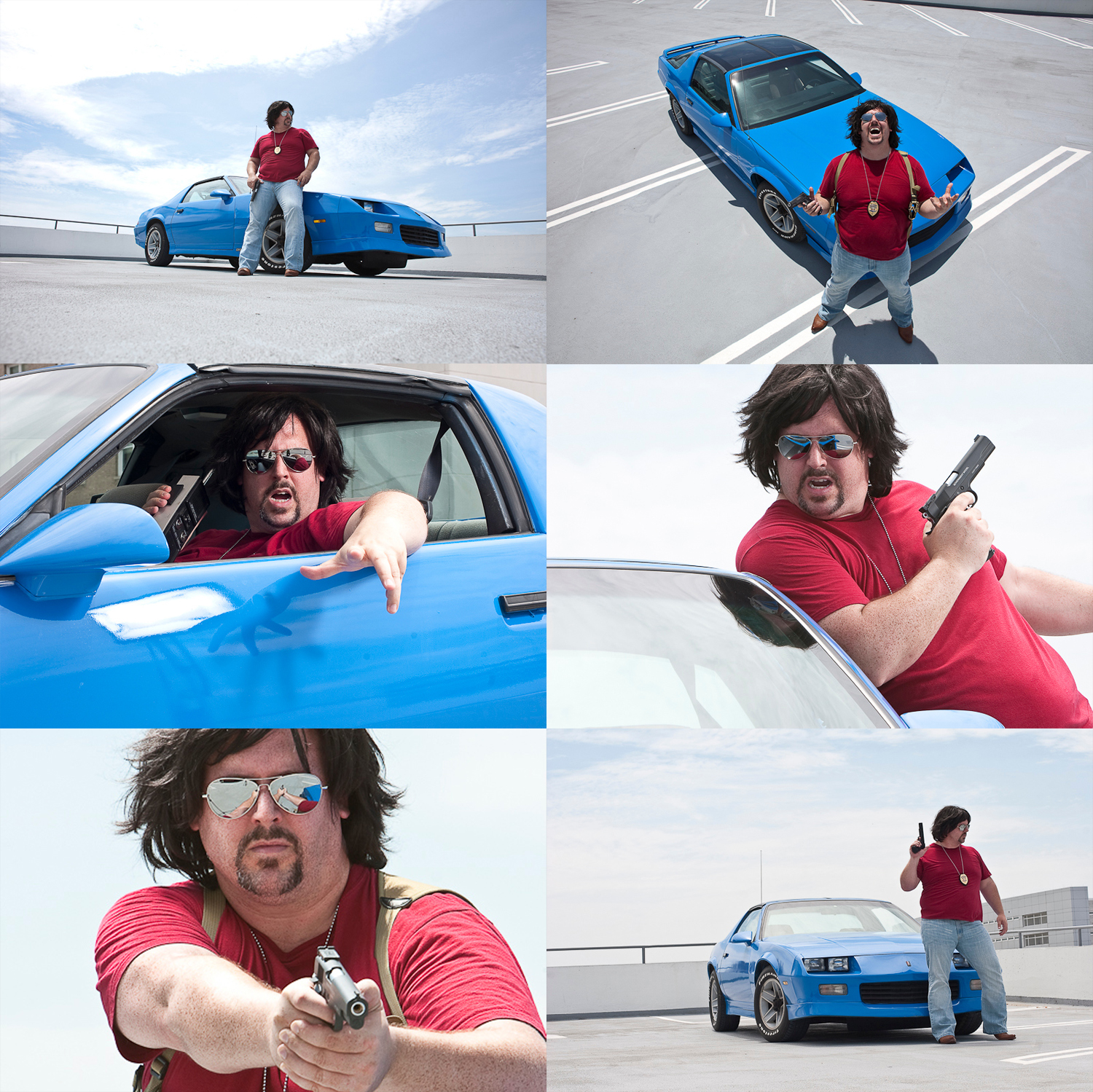 Scorpion T.V. Show Promo Images