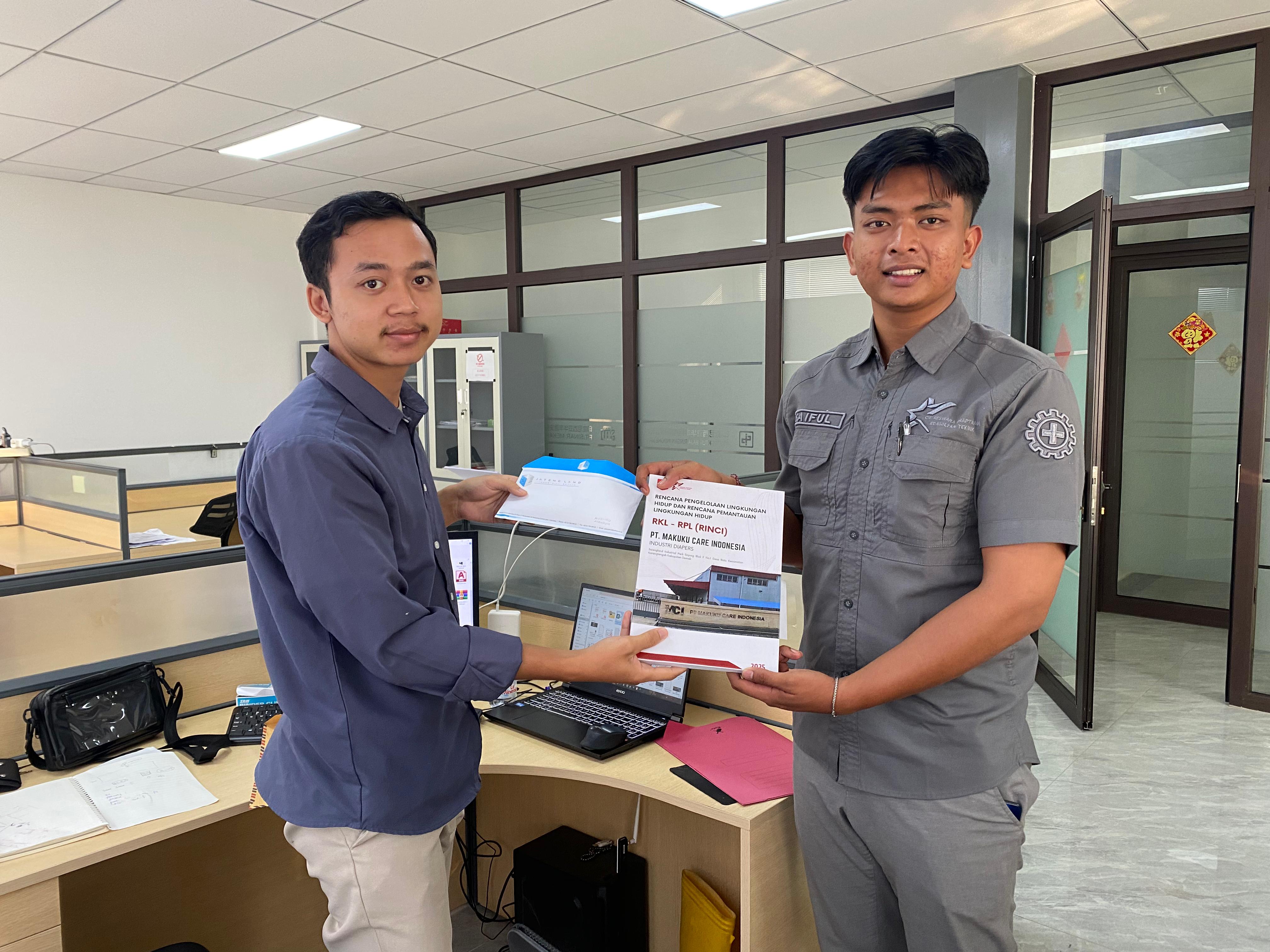 PT. MAKUKU CARE INDONESIA