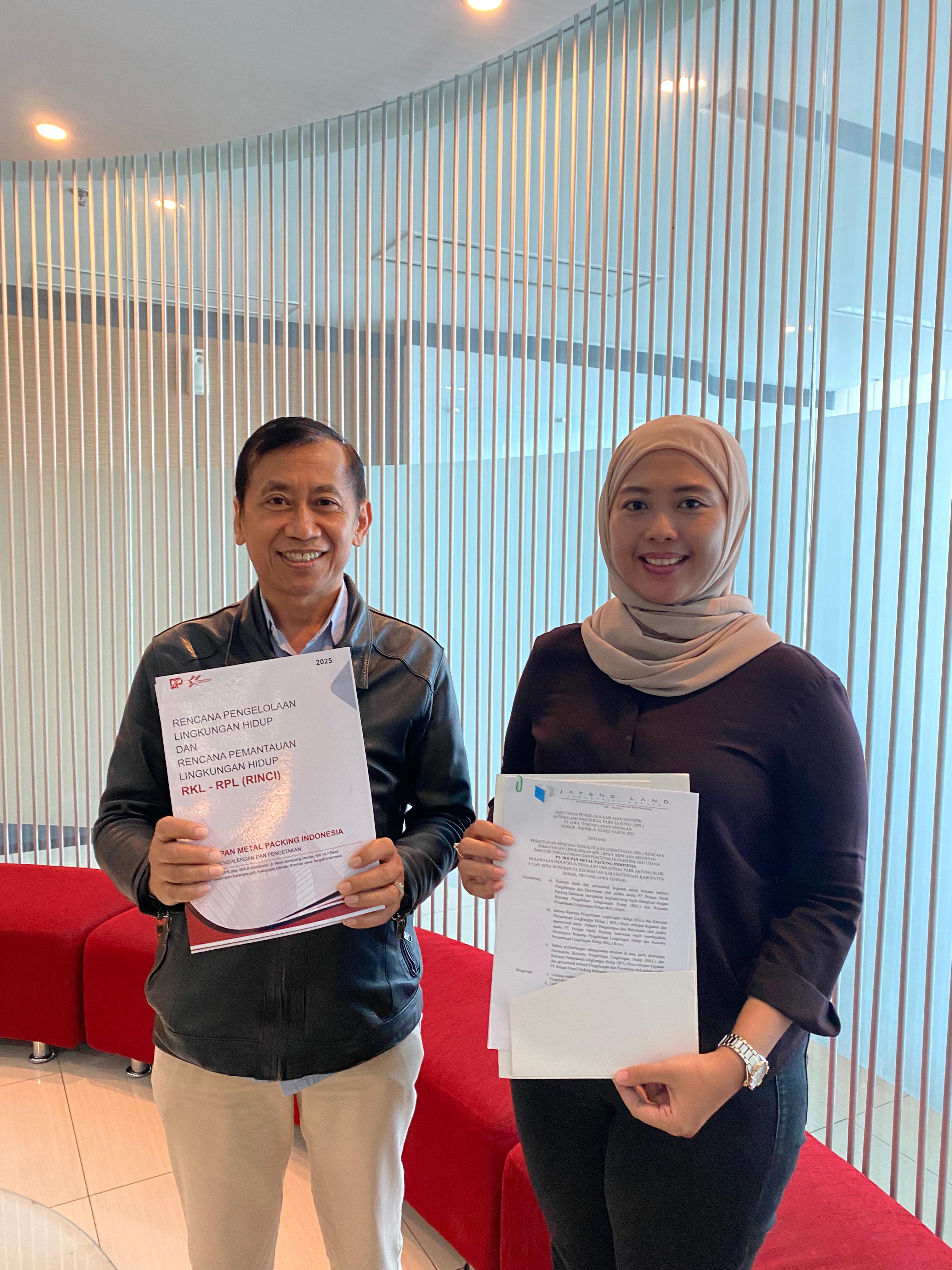 PT. DOLPAN METAL PACKING INDONESIA