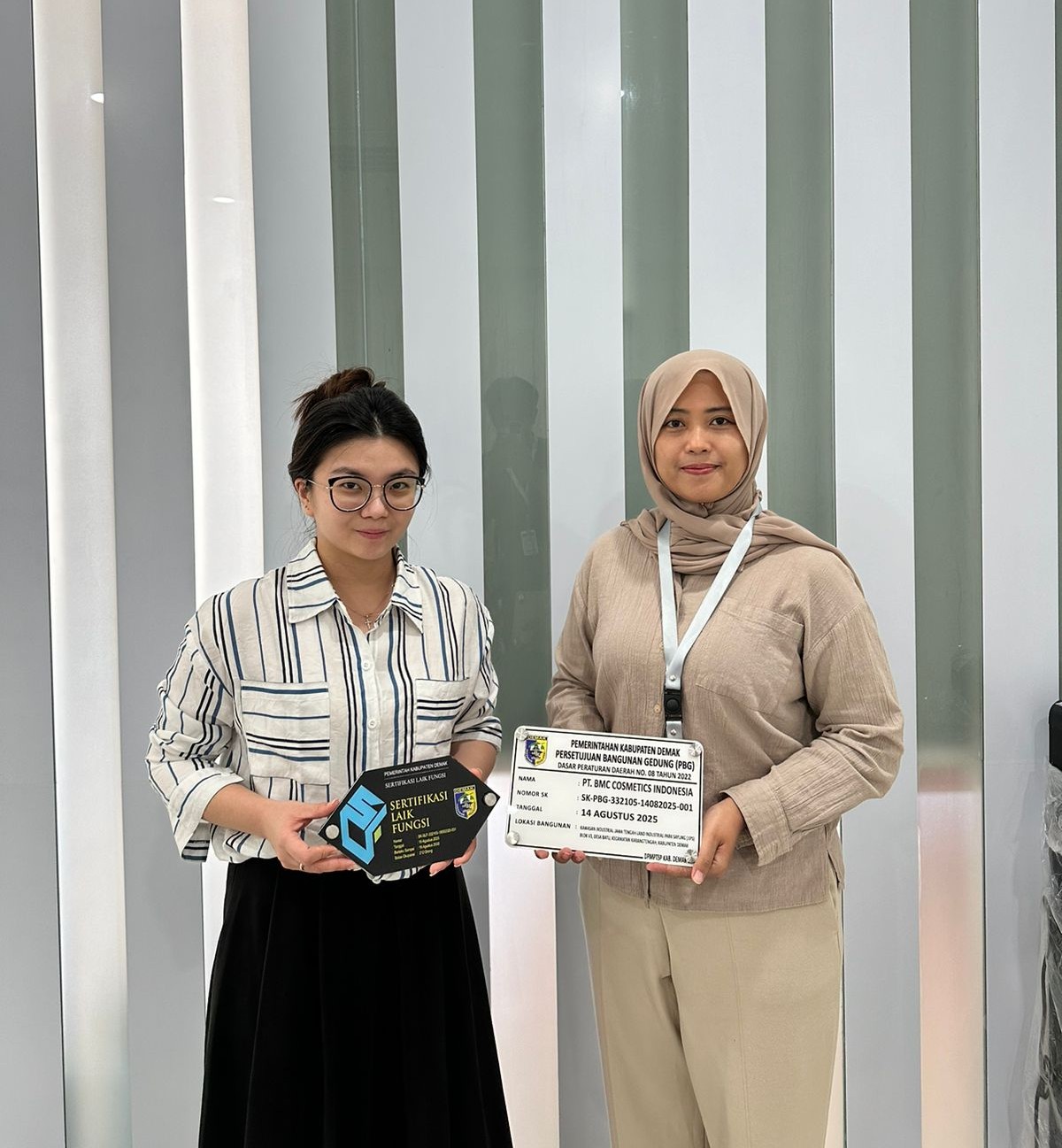 PT. BMC COSMETICS INDONESIA