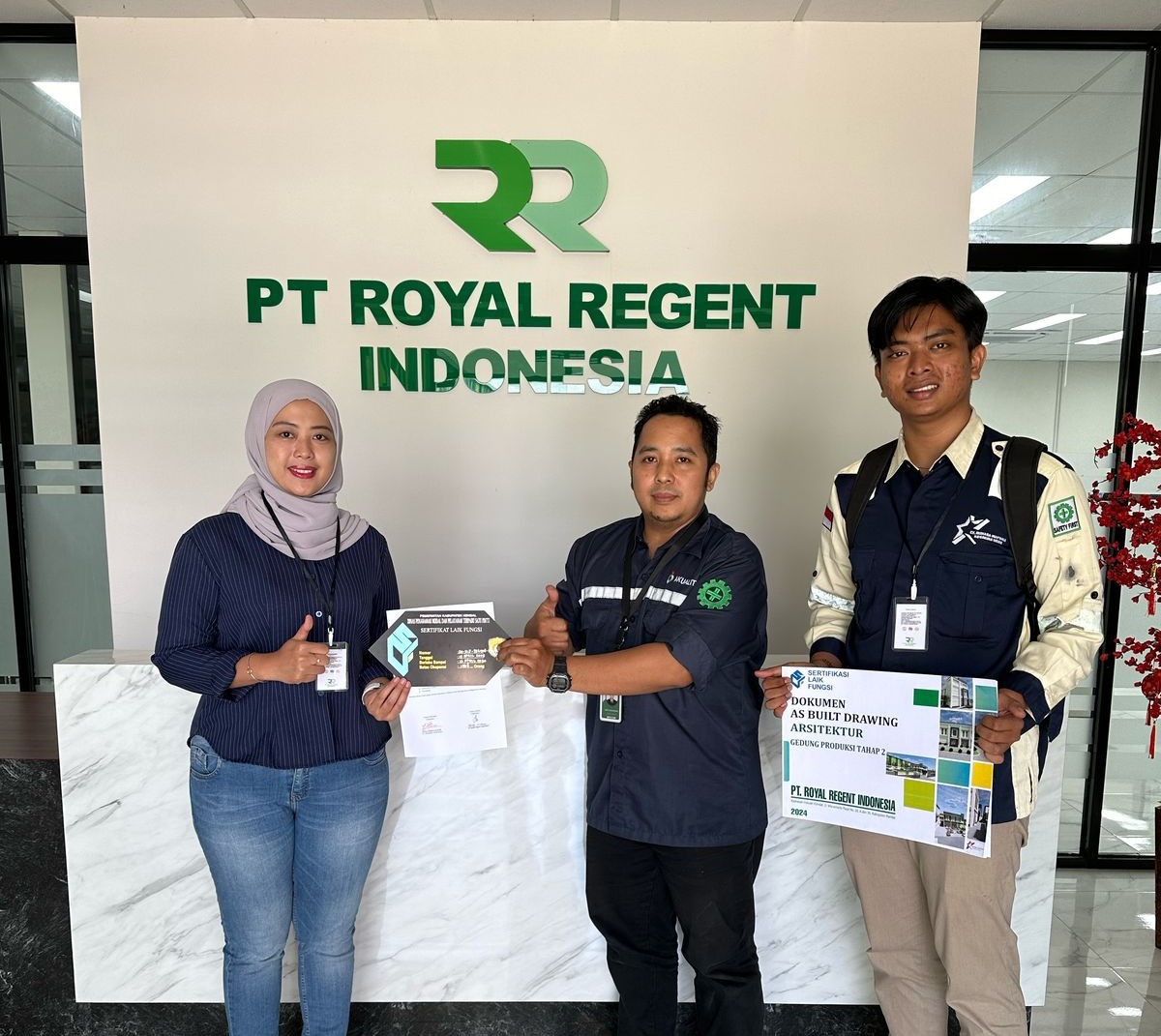 PT. ROYAL REGENT INDONESIA